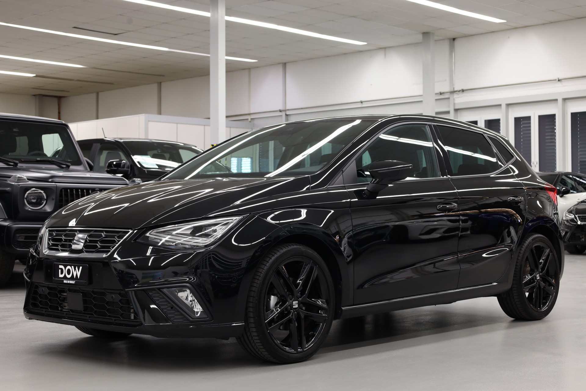 SEAT Ibiza 1.0 TSI 115 FR DSG-showroom-element-2