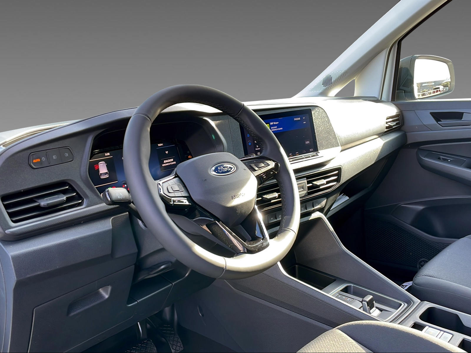FORD Grand Transit Connect Kaw. 1.5 EcoBoost 150 Trend PHEV-image-4