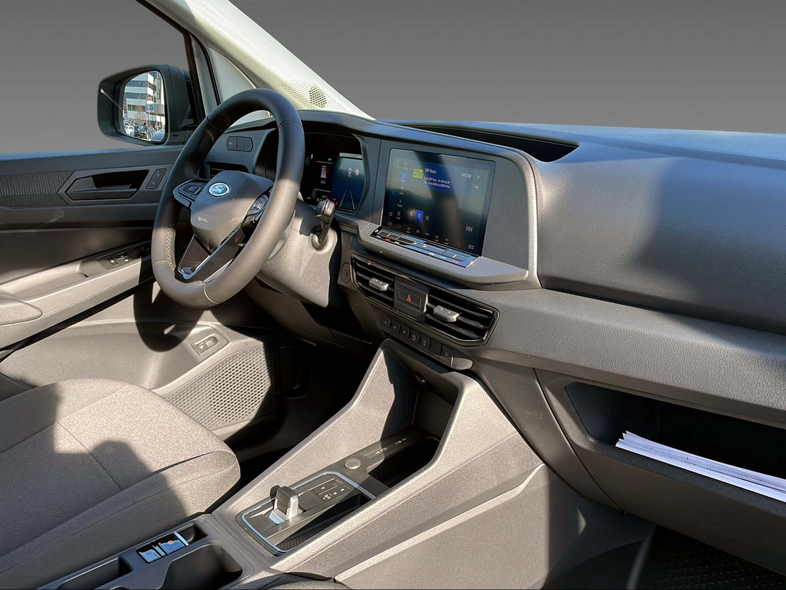FORD Grand Transit Connect Kaw. 1.5 EcoBoost 150 Trend PHEV-image-5