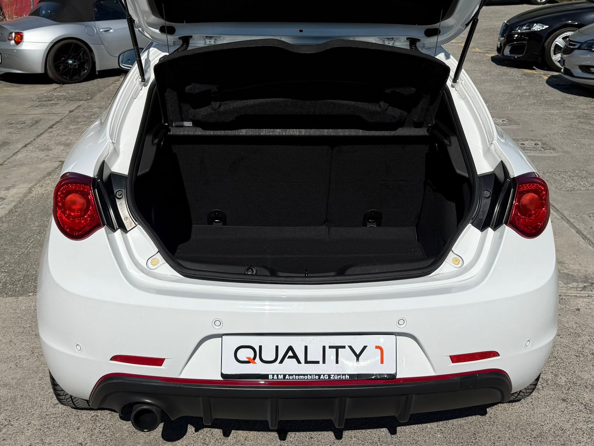 ALFA ROMEO Giulietta 1.4 TB Sport-image-6