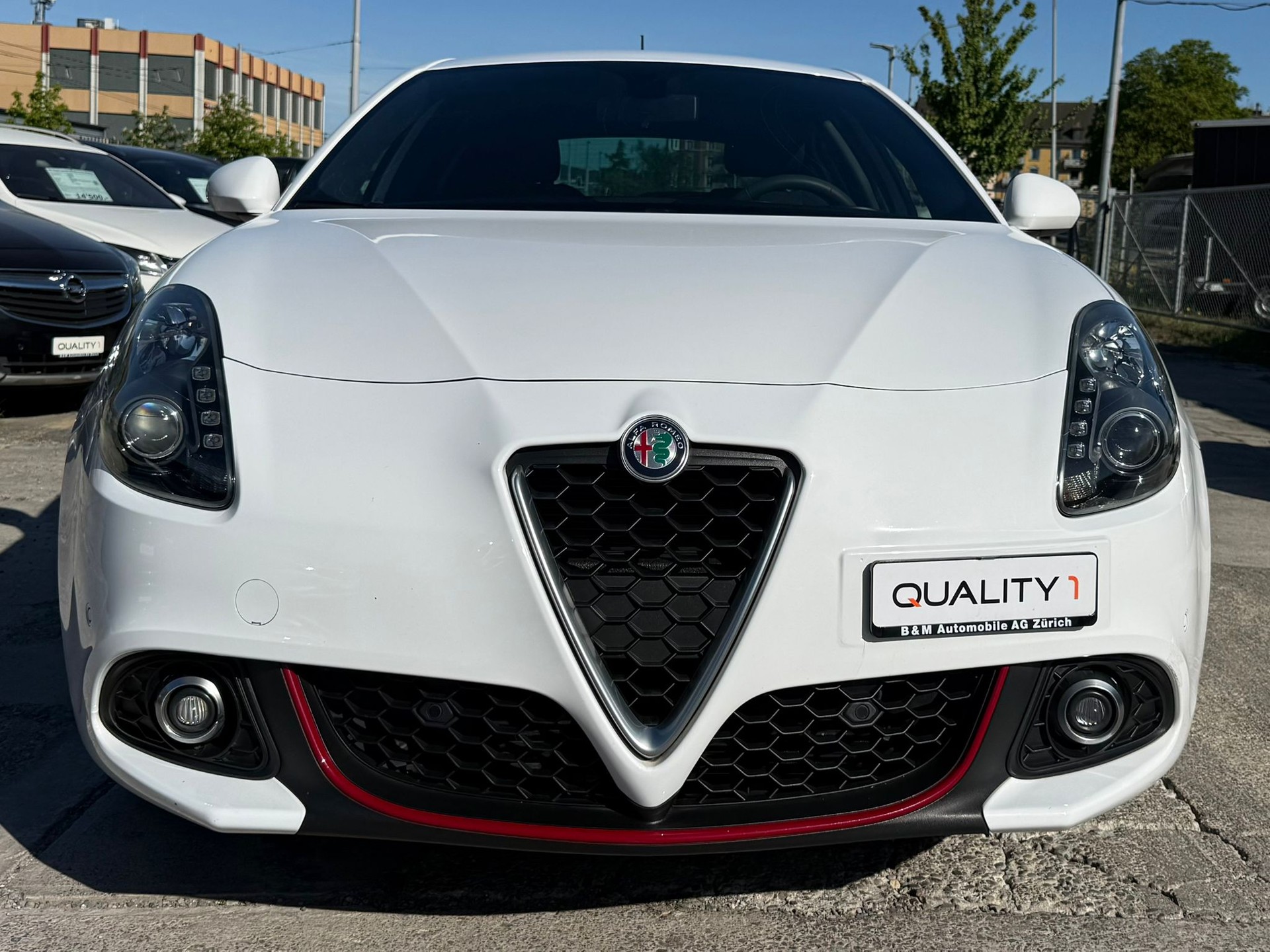 ALFA ROMEO Giulietta 1.4 TB Sport-showroom-element-1