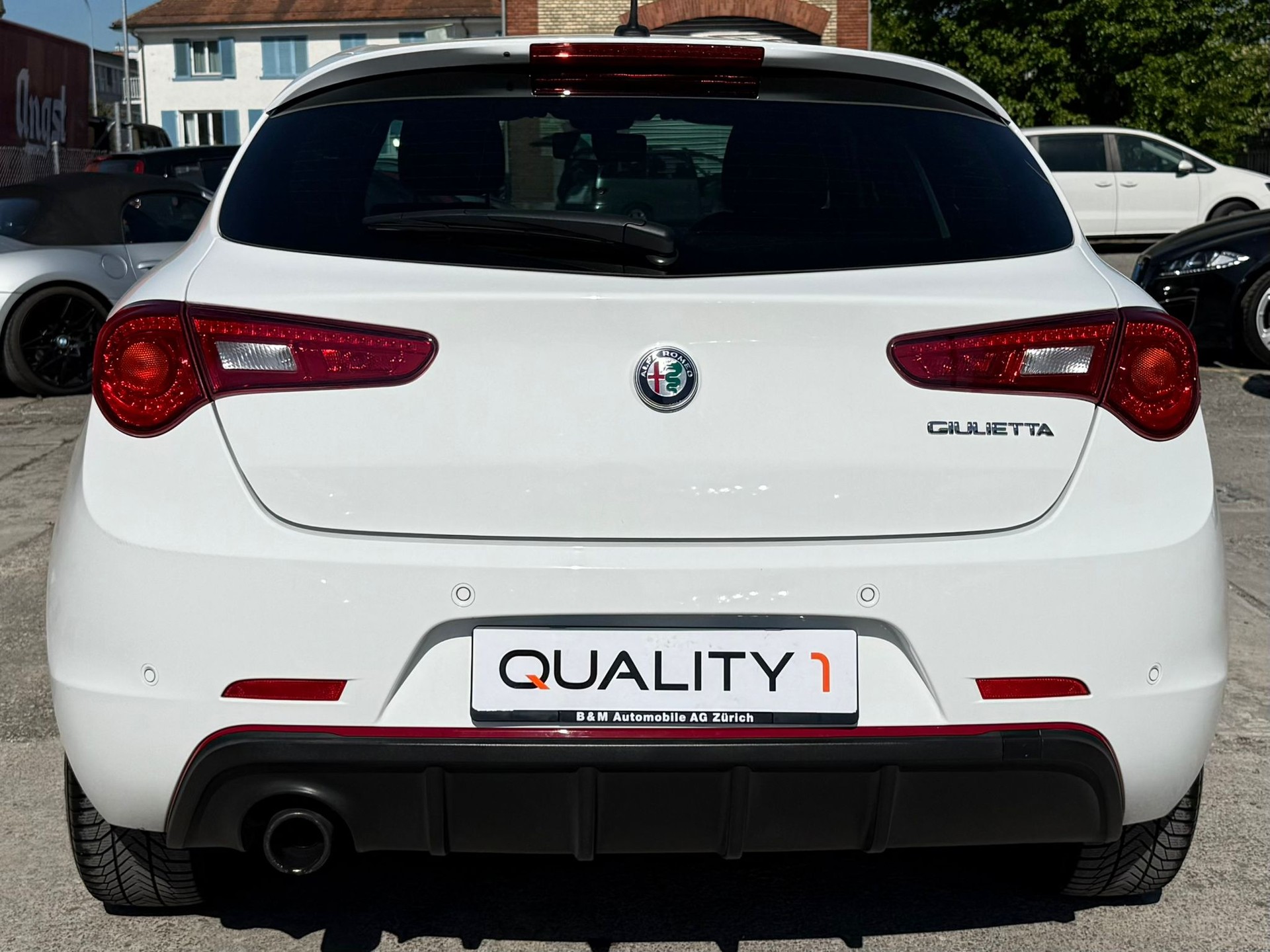 ALFA ROMEO Giulietta 1.4 TB Sport-image-5