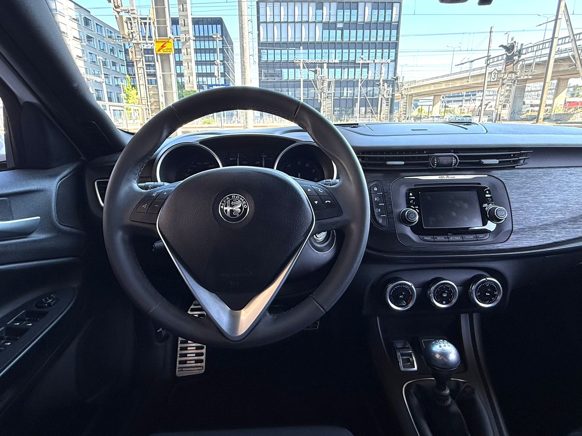 ALFA ROMEO Giulietta 1.4 TB Sport-image-14