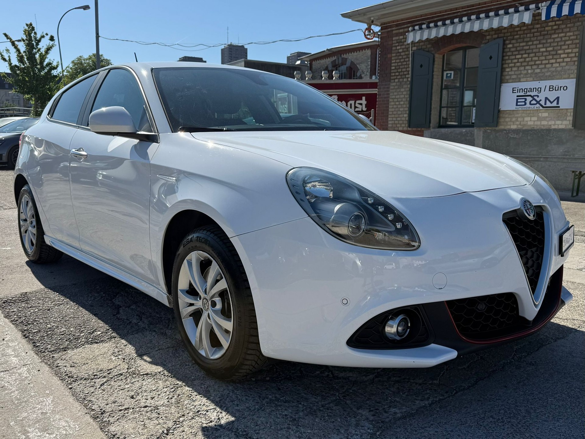 ALFA ROMEO Giulietta 1.4 TB Sport-showroom-element-2