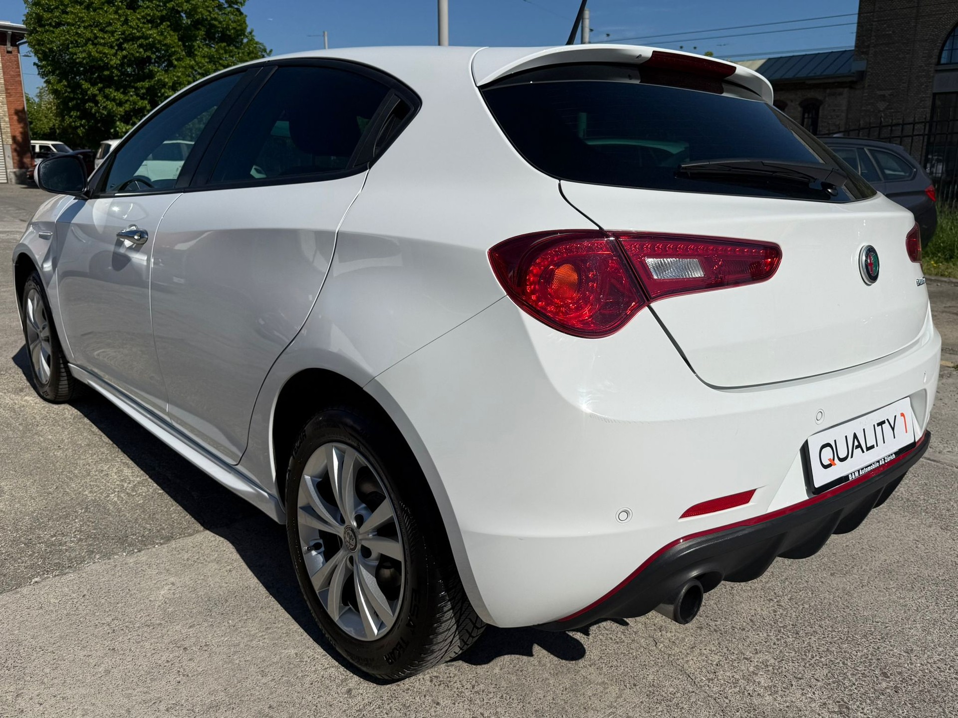 ALFA ROMEO Giulietta 1.4 TB Sport-image-7