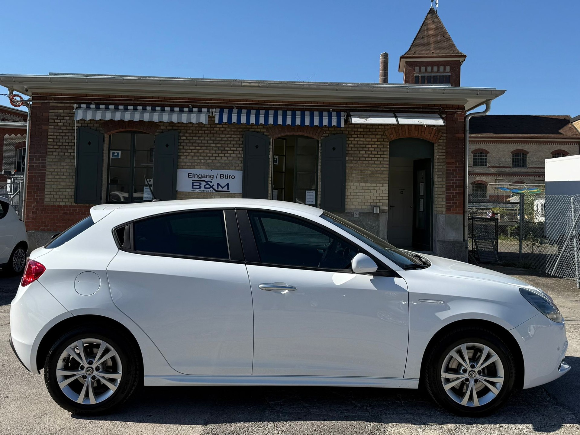 ALFA ROMEO Giulietta 1.4 TB Sport-showroom-element-3
