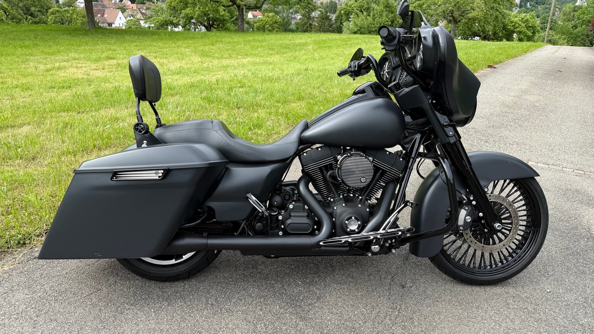 HARLEY-DAVIDSON FLHX Street Glide ABS-image-2