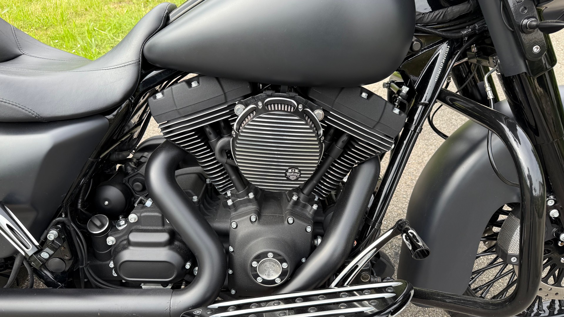 HARLEY-DAVIDSON FLHX Street Glide ABS-image-4