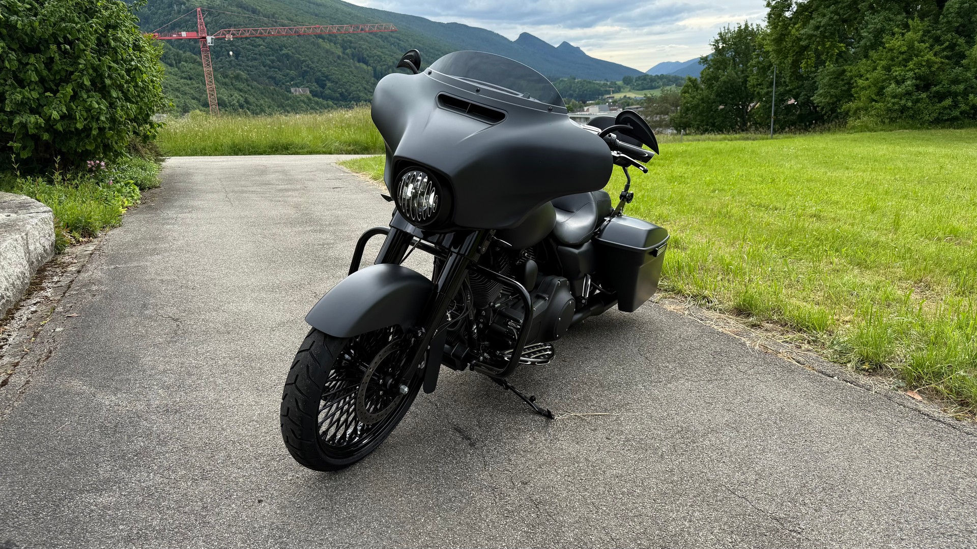 HARLEY-DAVIDSON FLHX Street Glide ABS-image-0