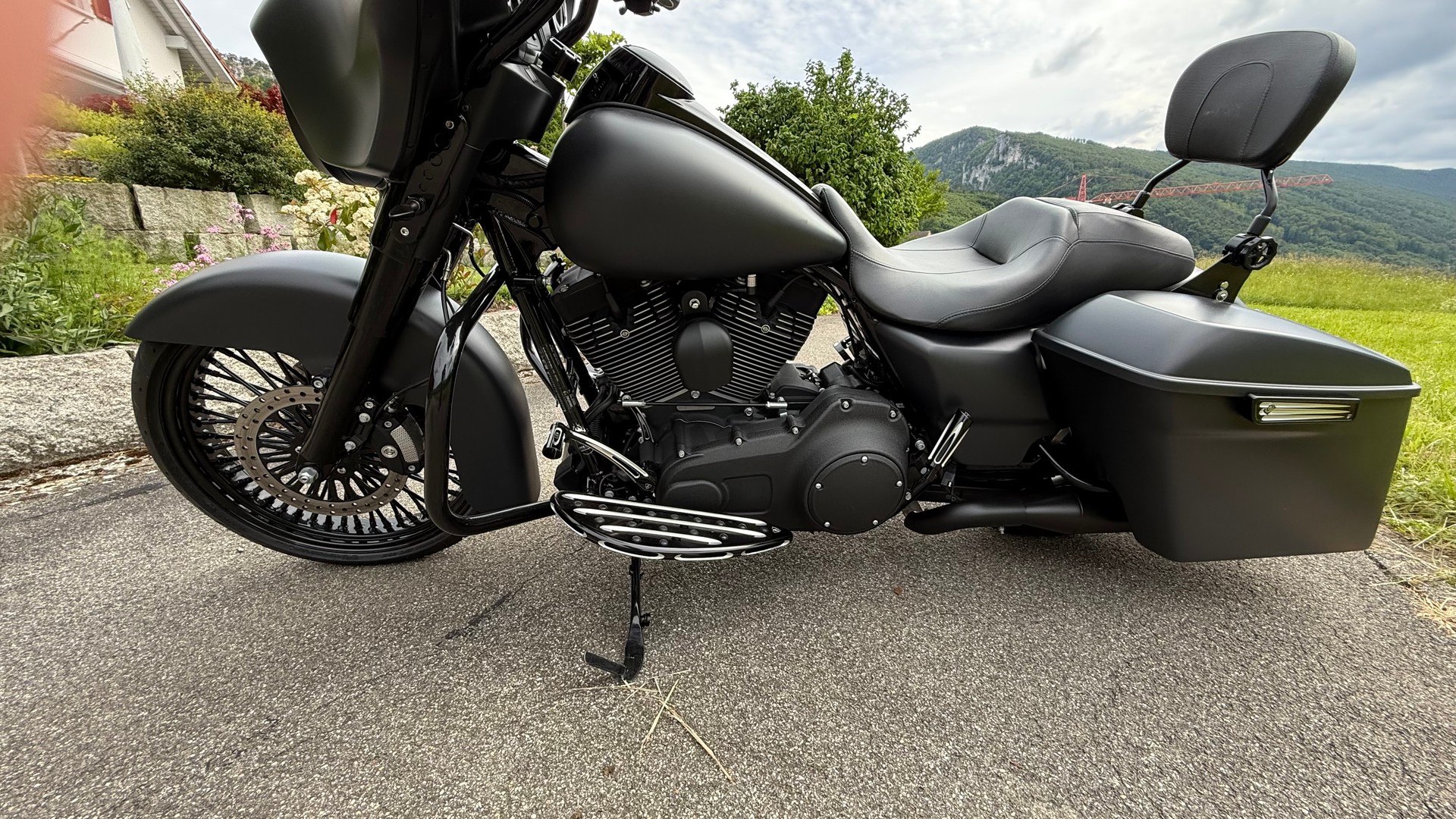 HARLEY-DAVIDSON FLHX Street Glide ABS-image-3