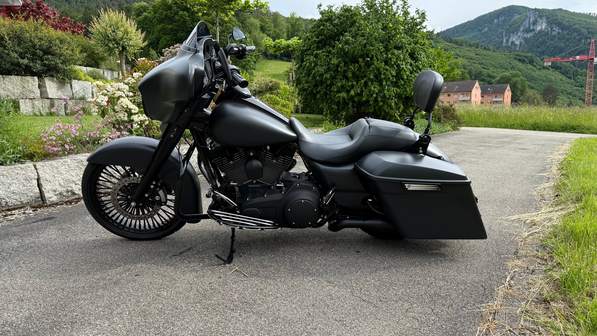 HARLEY-DAVIDSON FLHX Street Glide ABS-image-1