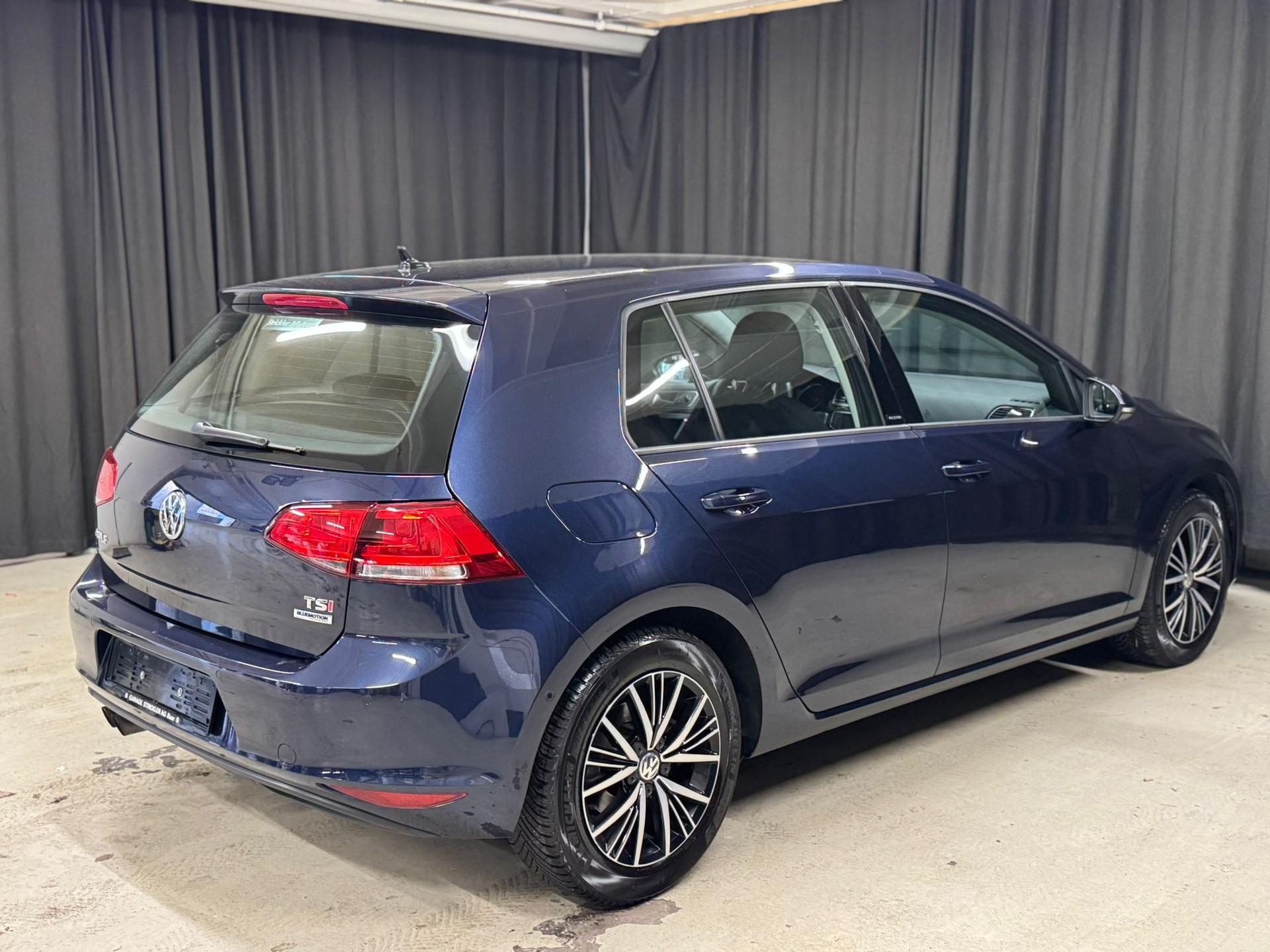 VW Golf 1.4 TSI FAHRSCHULE AUTO-image-3