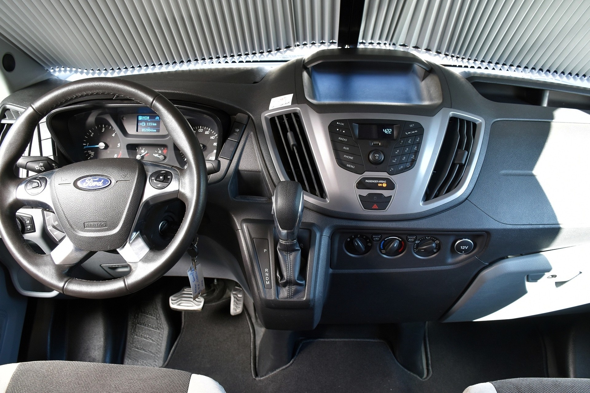 BENIMAR TESSORO T 442 2,0 TDCI DIESEL AUTOMAT FORD-image-14