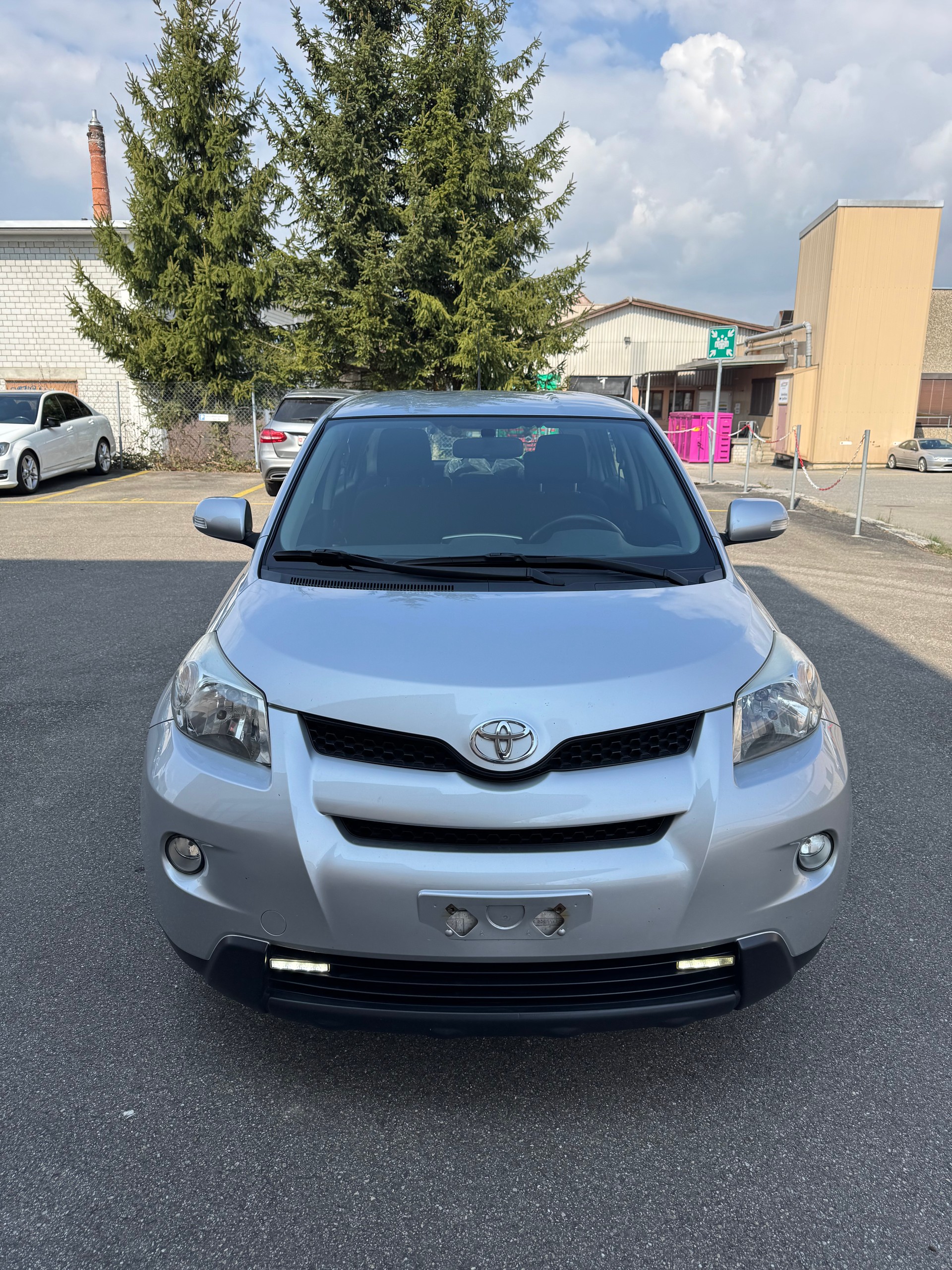 TOYOTA UrbanCruiser 1.33 Dual VVT-i Linea Luna-image-4