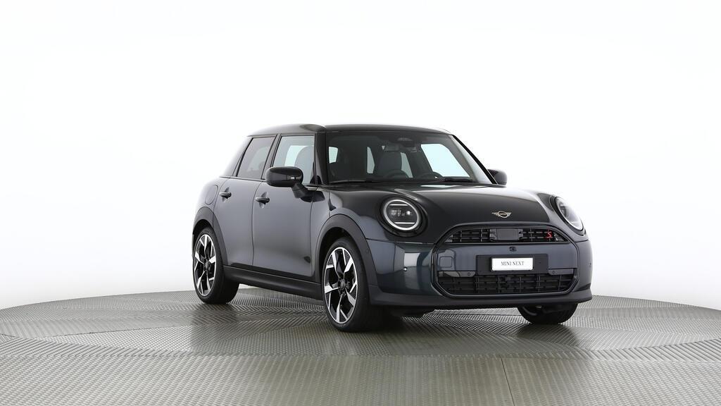 MINI Cooper 5 door S