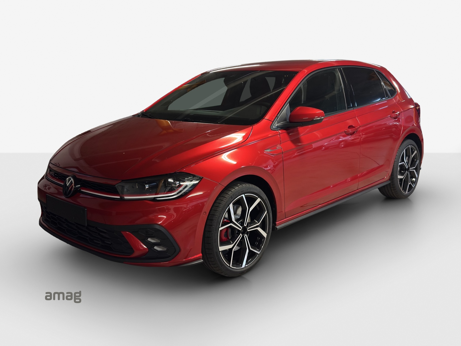 VW Polo 2.0 TSI GTI DSG