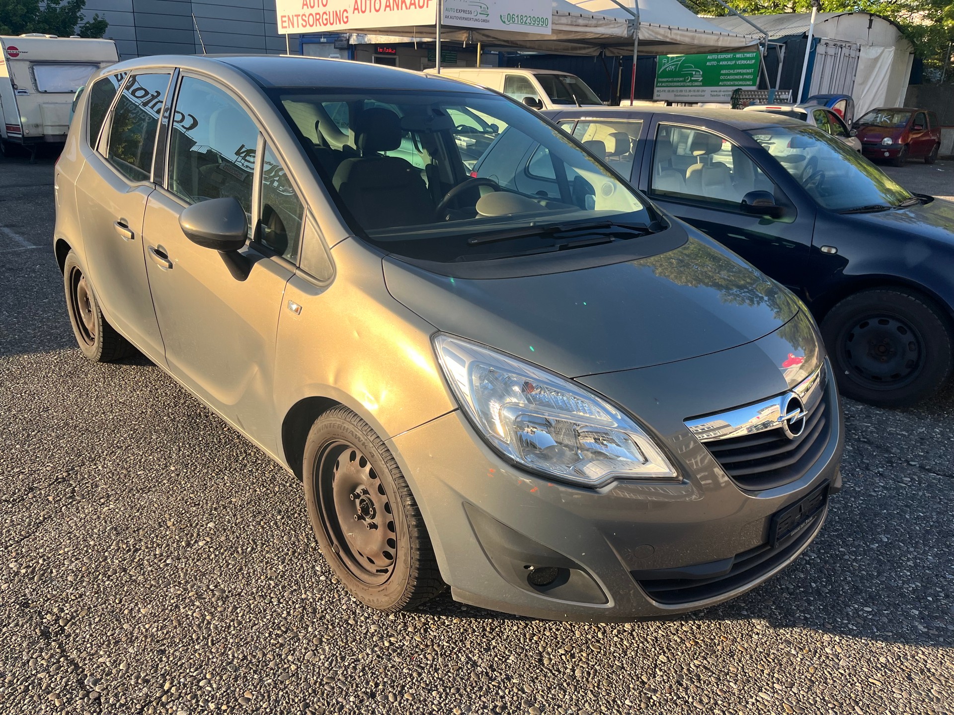 OPEL Meriva 1.4 Turbo Enjoy-image-1