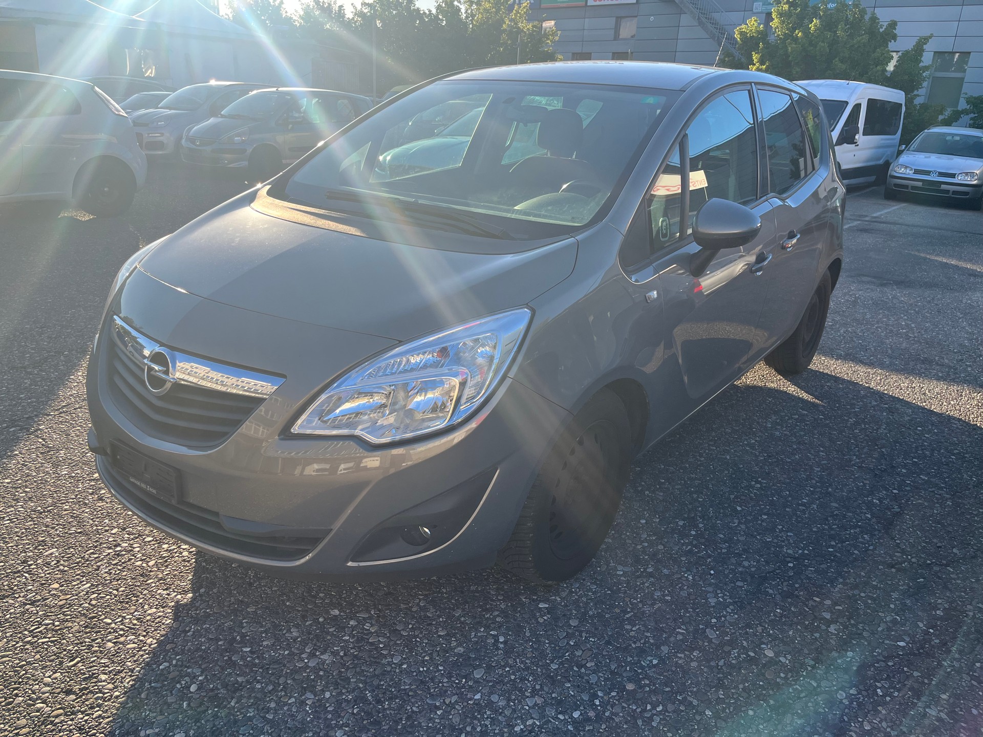 OPEL Meriva 1.4 Turbo Enjoy