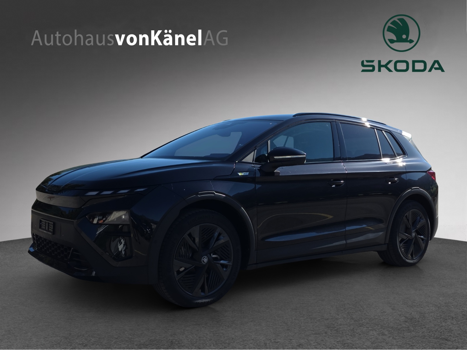 SKODA Elroq RS 4x4