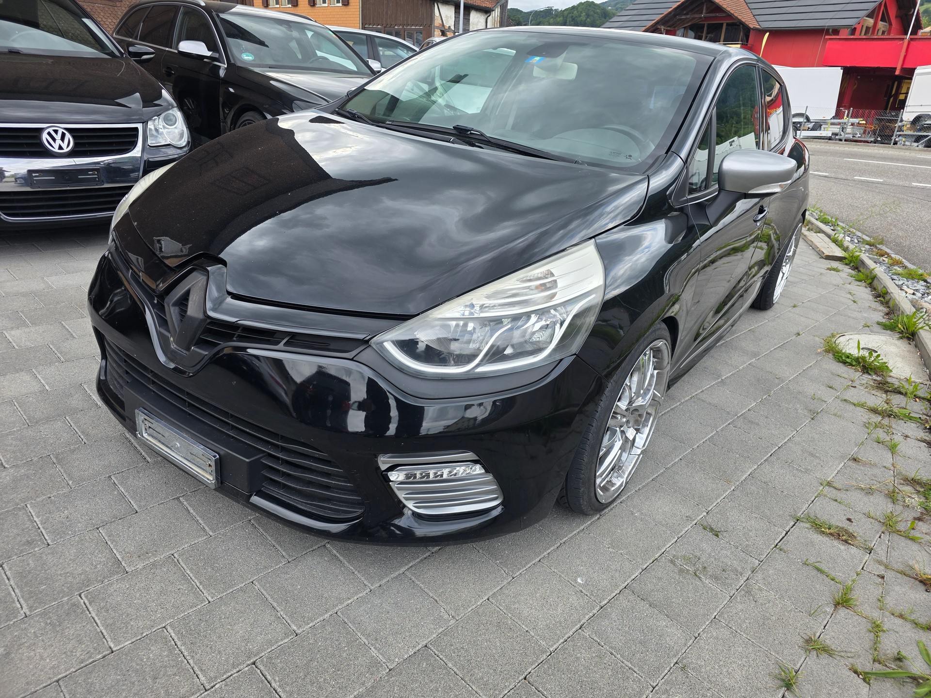 RENAULT Clio 1.2 16V T GT EDC FRISC MFK..12 mon garantie-image-5
