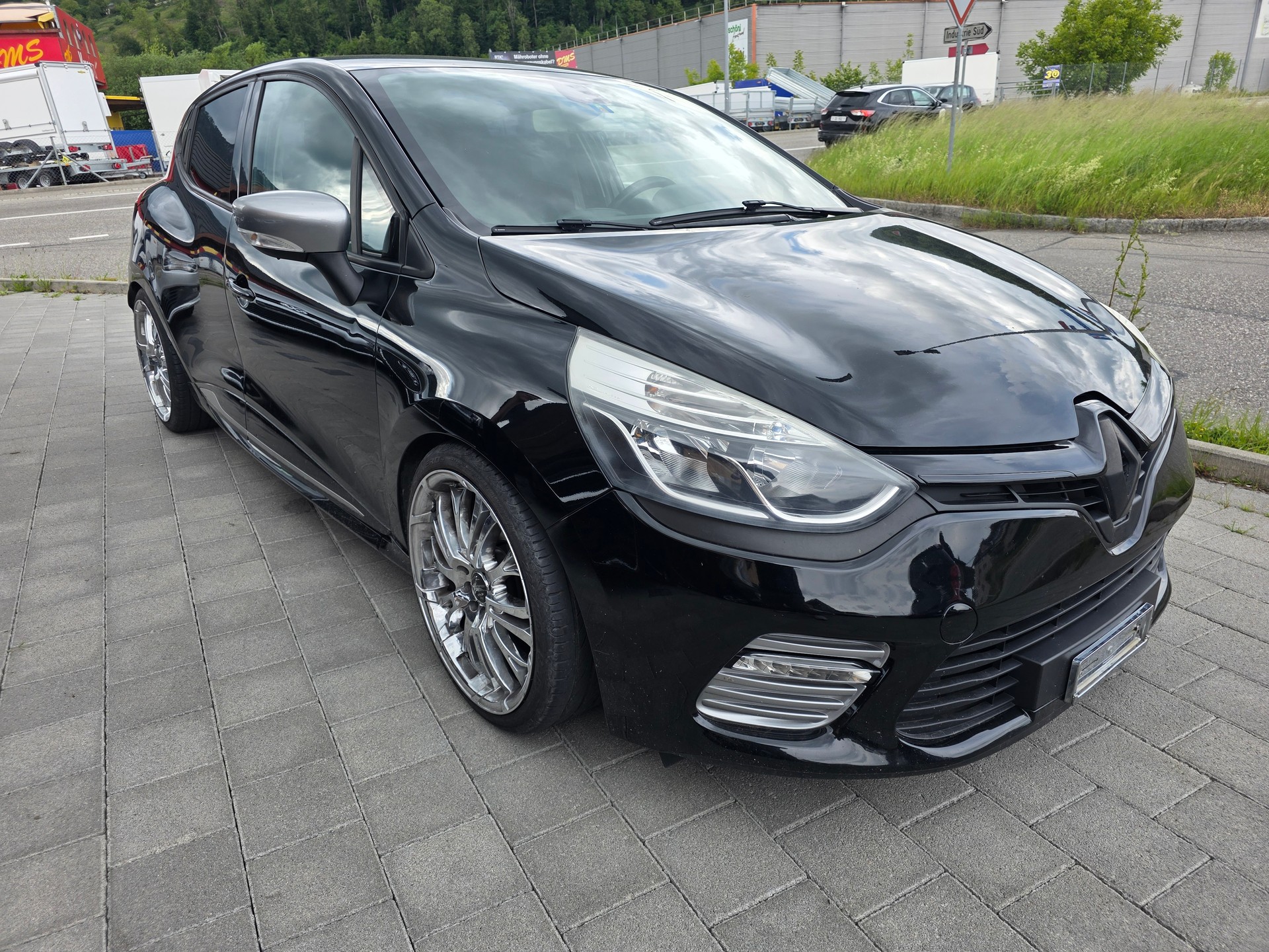 RENAULT Clio 1.2 16V T GT EDC FRISC MFK..12 mon garantie-image-4