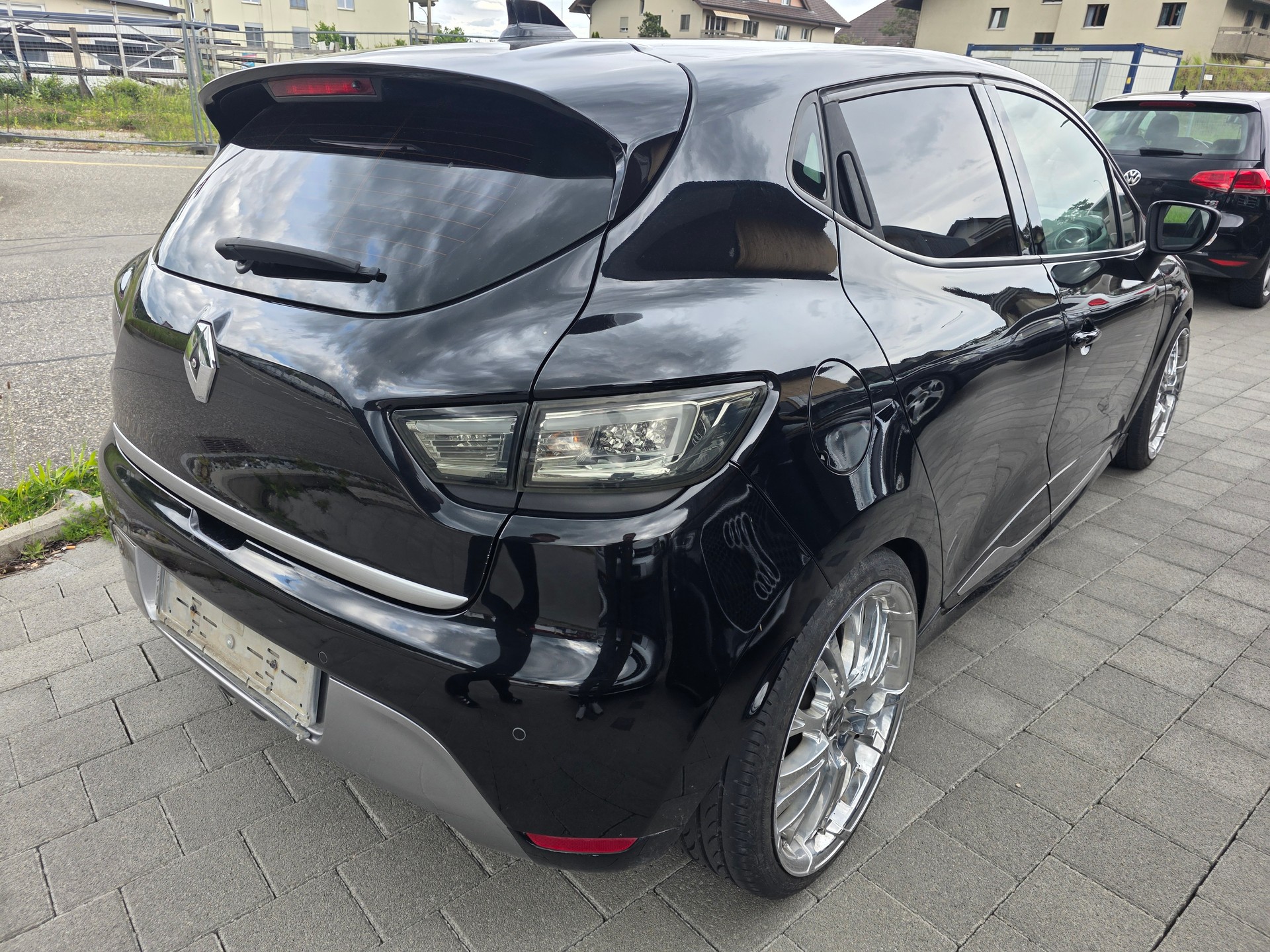 RENAULT Clio 1.2 16V T GT EDC FRISC MFK..12 mon garantie-image-3