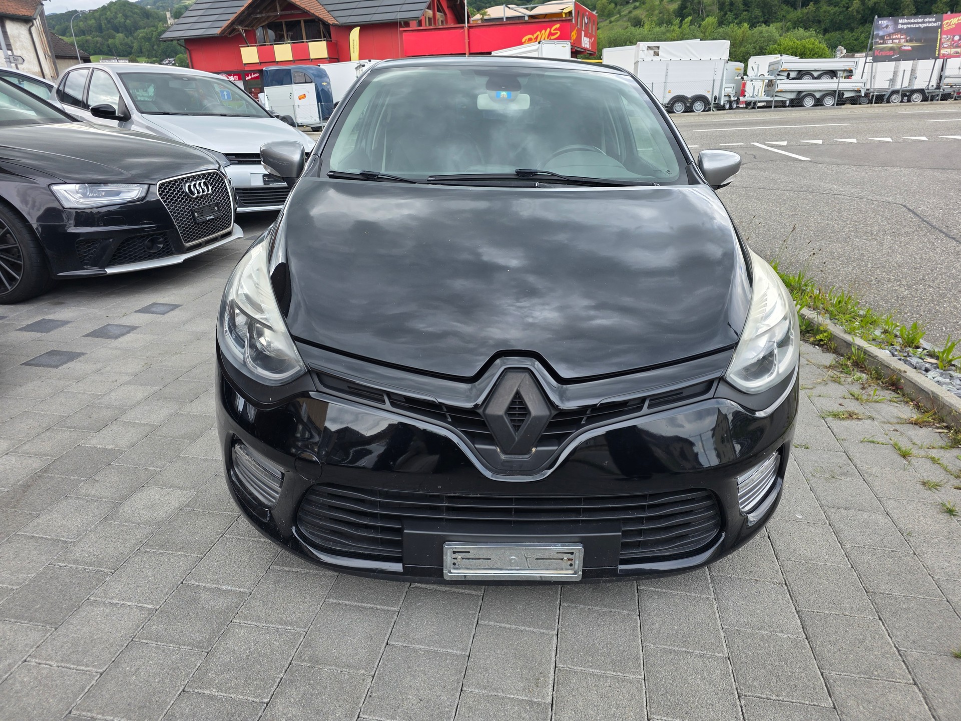 RENAULT Clio 1.2 16V T GT EDC FRISC MFK..12 mon garantie-image-2