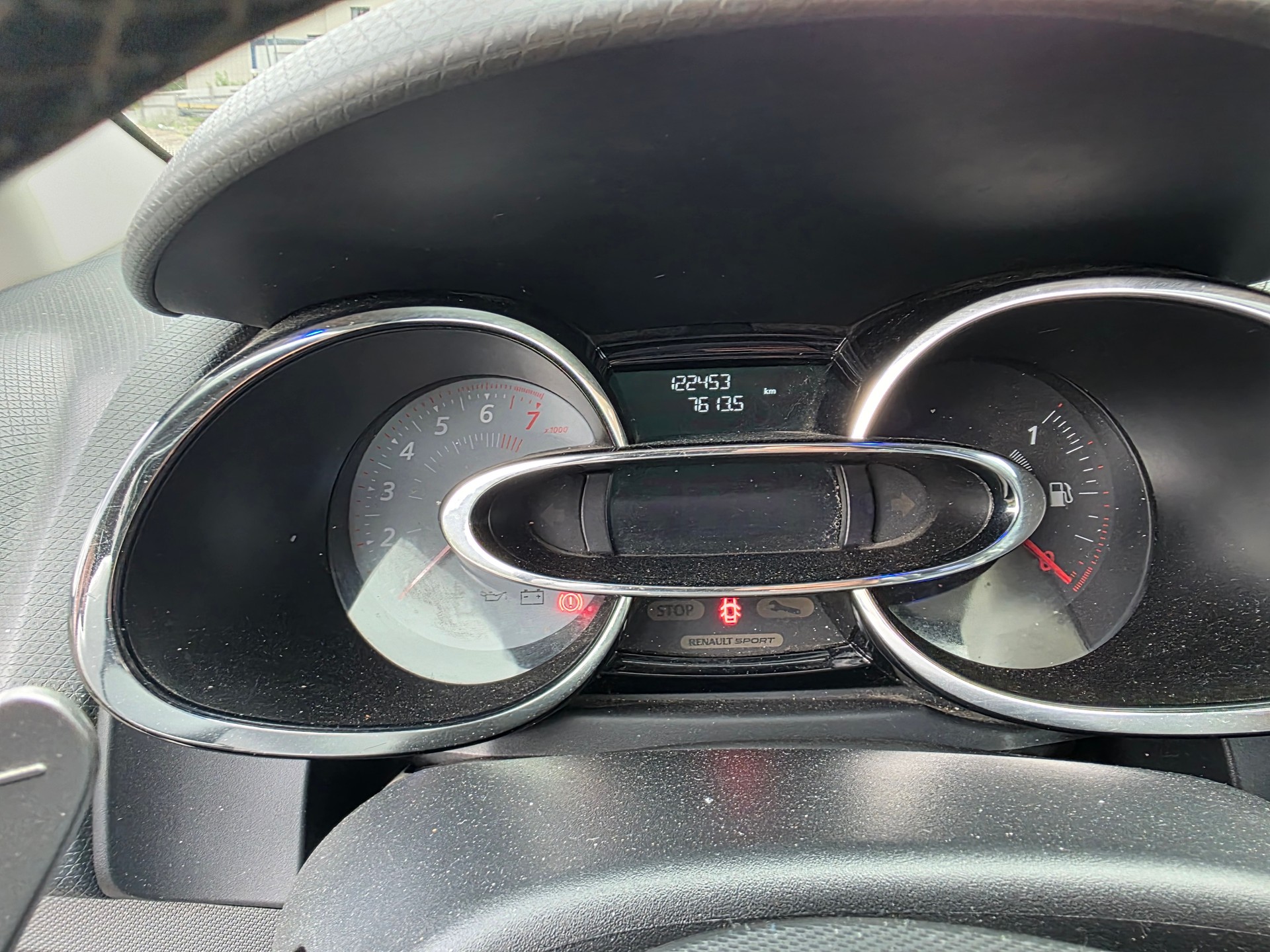 RENAULT Clio 1.2 16V T GT EDC FRISC MFK..12 mon garantie-image-7