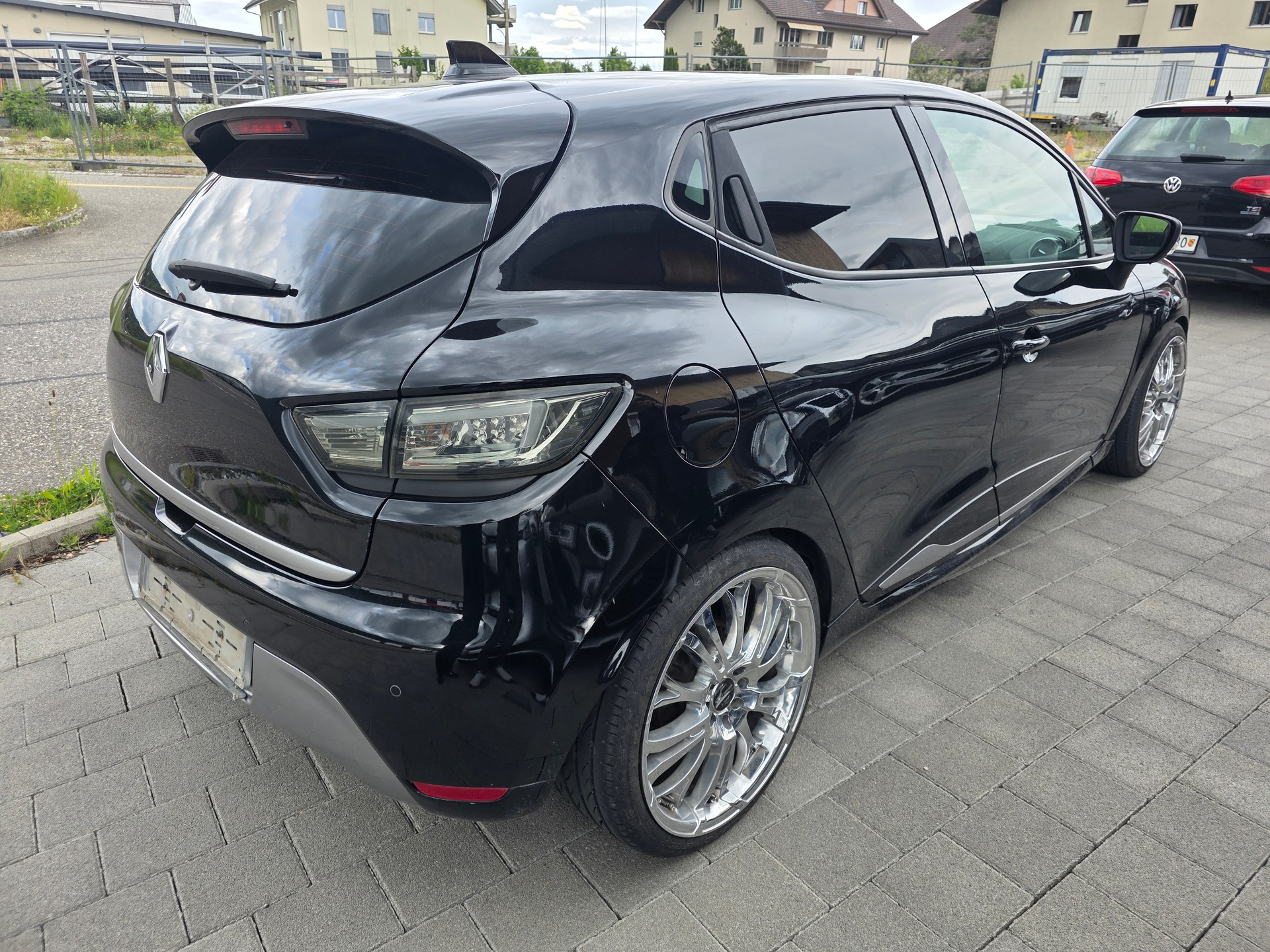 RENAULT Clio 1.2 16V T GT EDC FRISC MFK..12 mon garantie-image-1