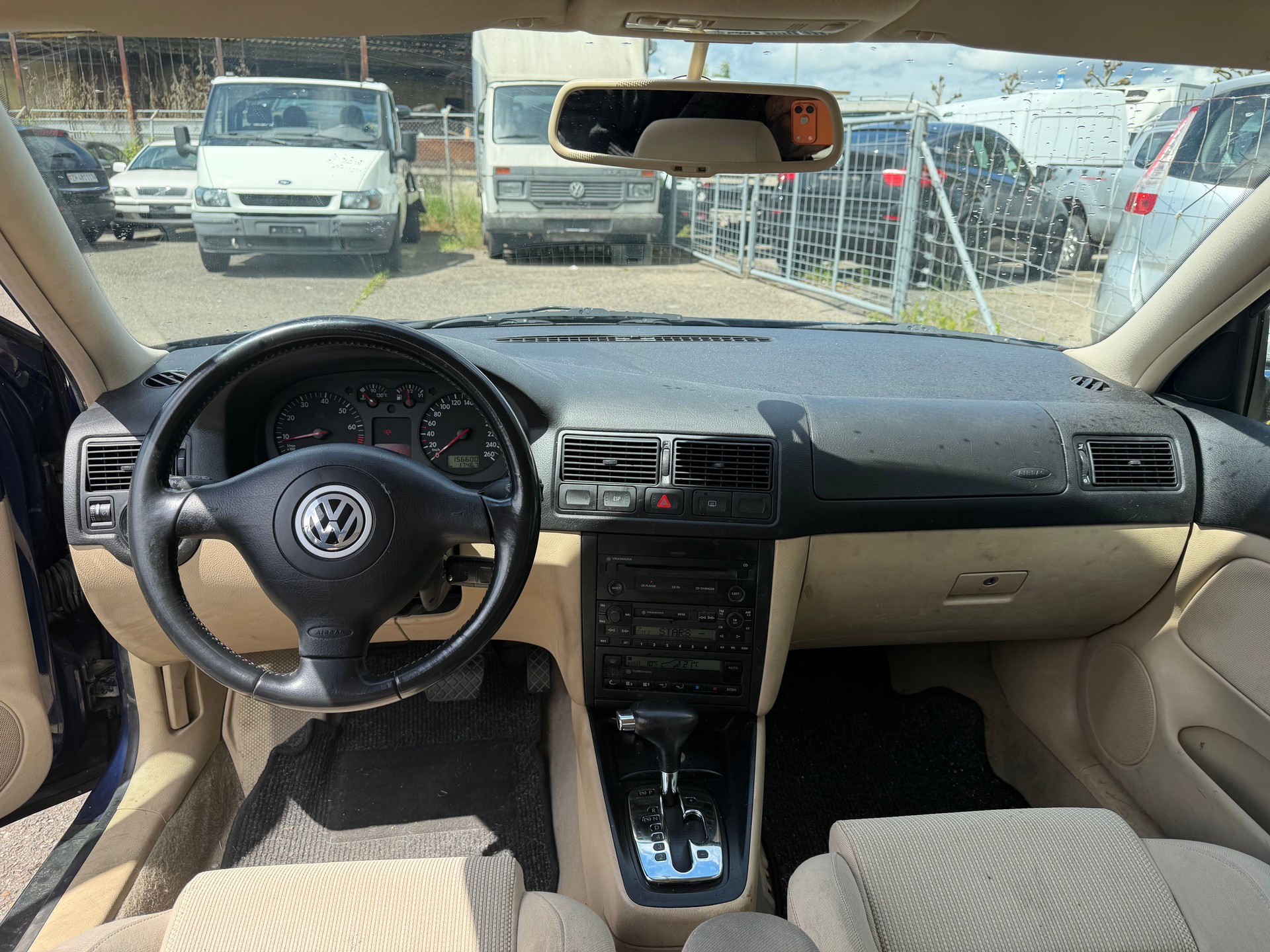 VW Golf 2.3 Highline-image-5