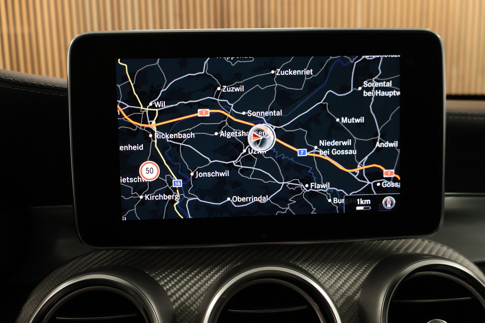 MERCEDES-BENZ C 450 AMG 4Matic 7G-Tronic-image-20