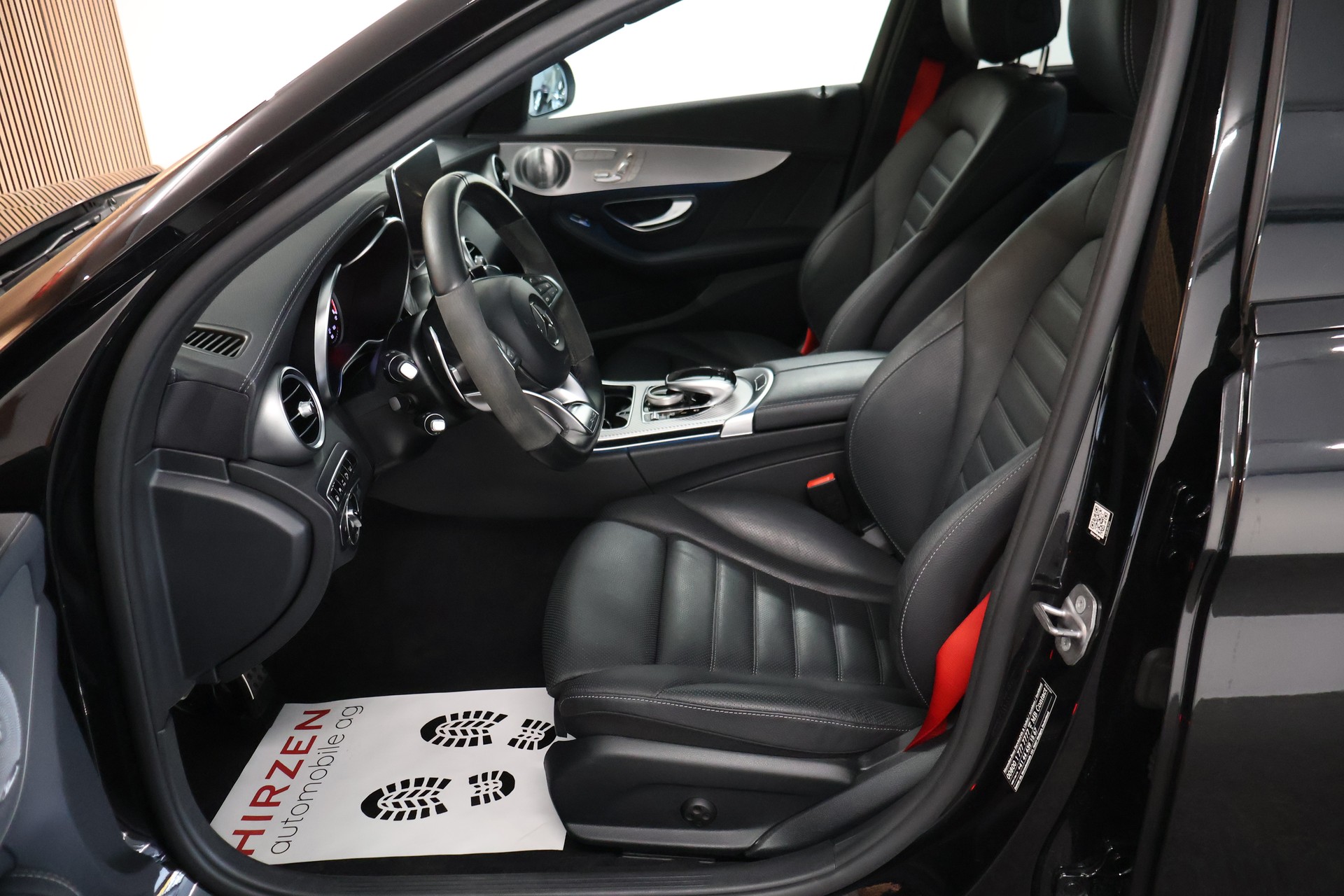 MERCEDES-BENZ C 450 AMG 4Matic 7G-Tronic-image-8
