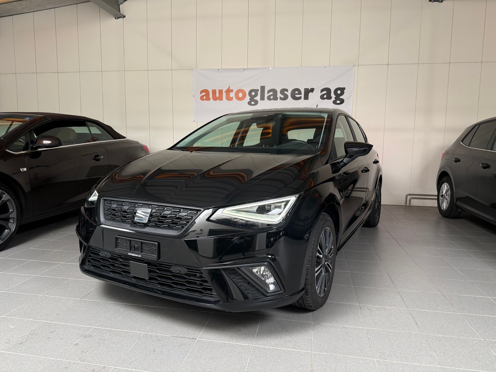 SEAT Ibiza 1.0 EcoTSI Sensacion DSG-showroom-element-1
