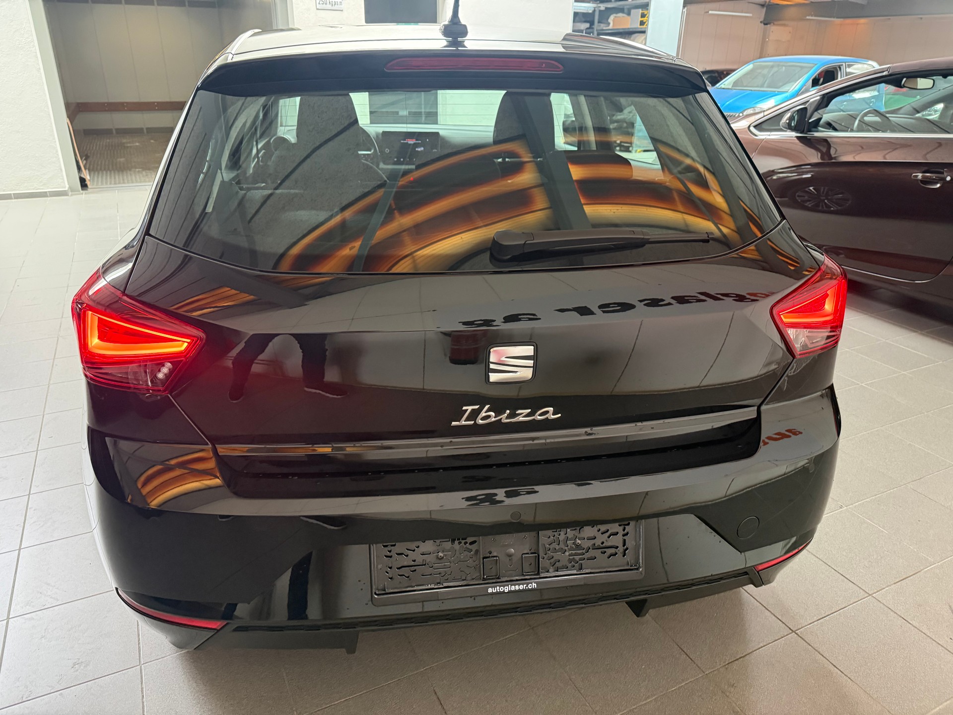 SEAT Ibiza 1.0 EcoTSI Sensacion DSG-image-7