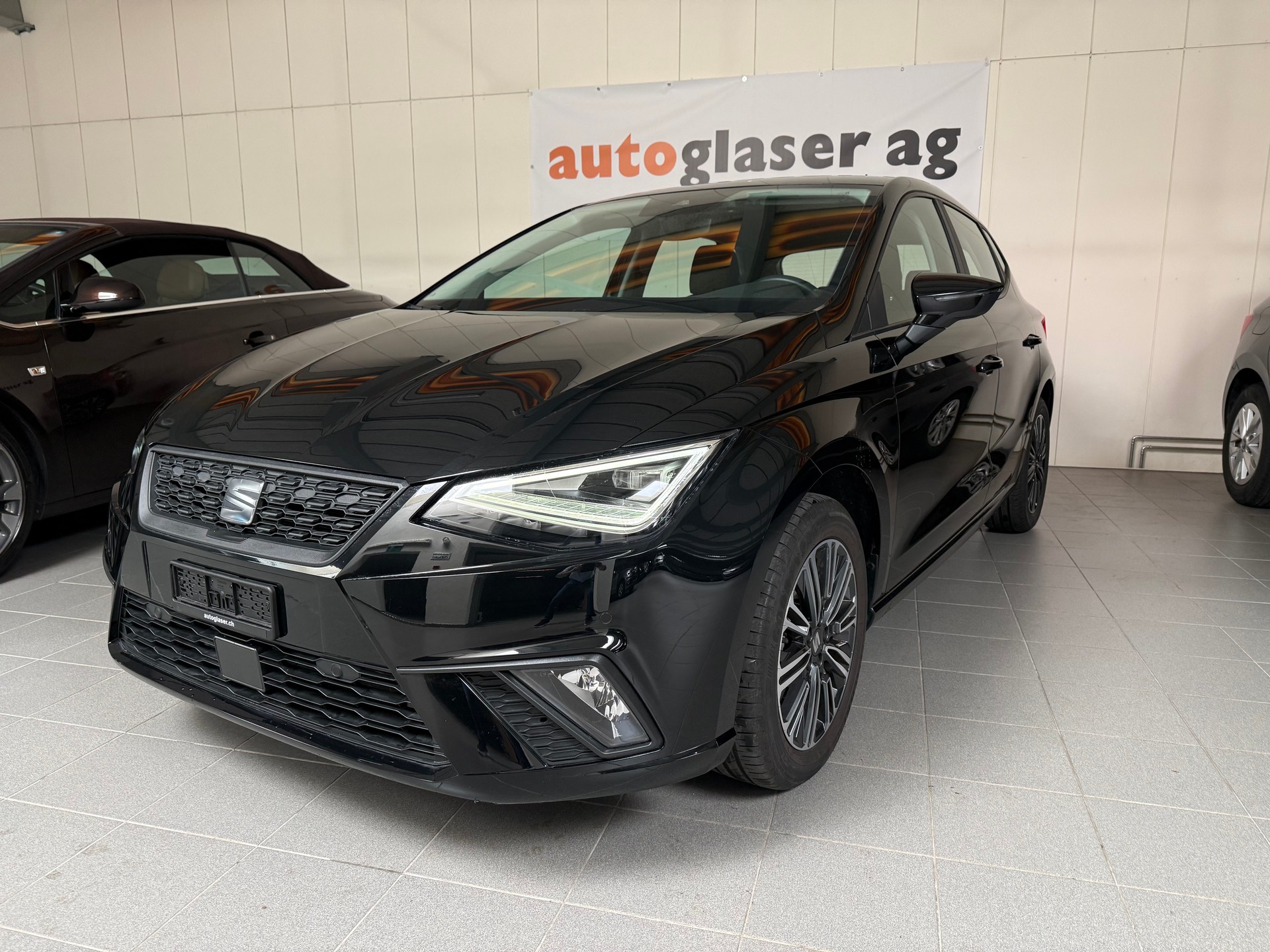 SEAT Ibiza 1.0 EcoTSI Sensacion DSG-showroom-element-2