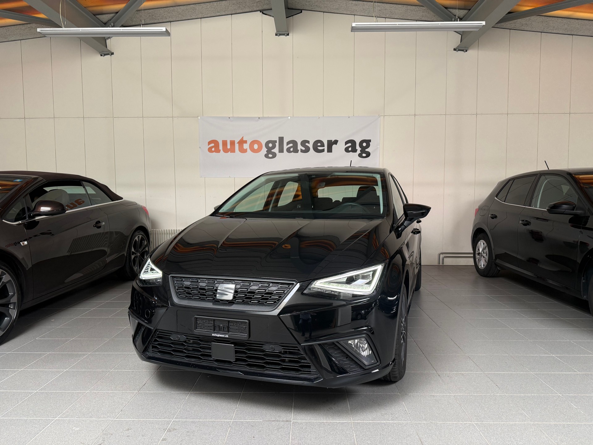 SEAT Ibiza 1.0 EcoTSI Sensacion DSG