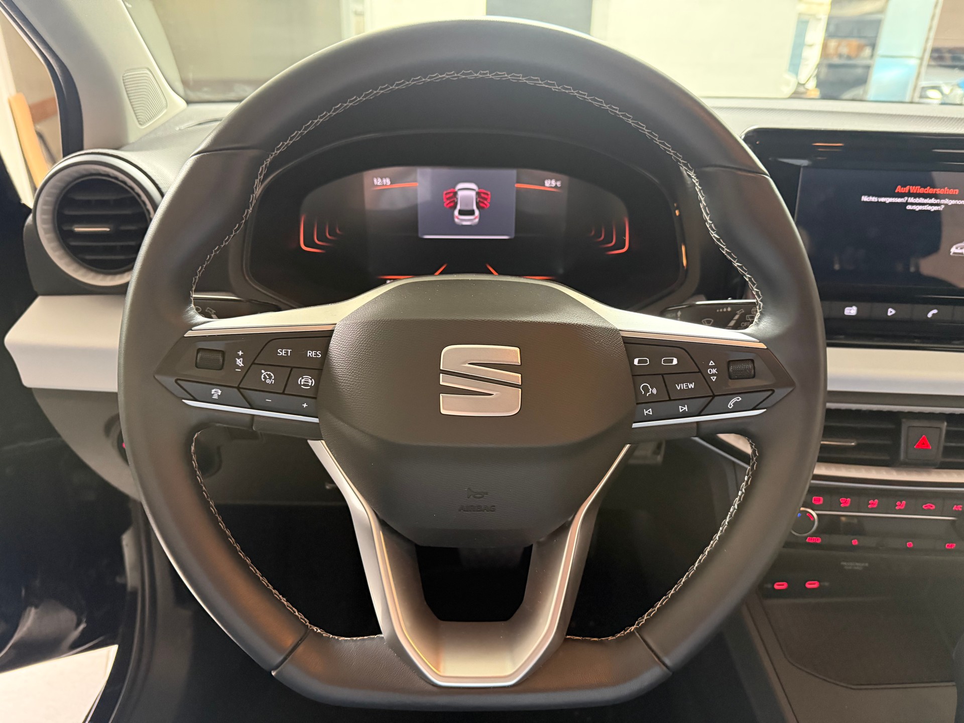 SEAT Ibiza 1.0 EcoTSI Sensacion DSG-image-14