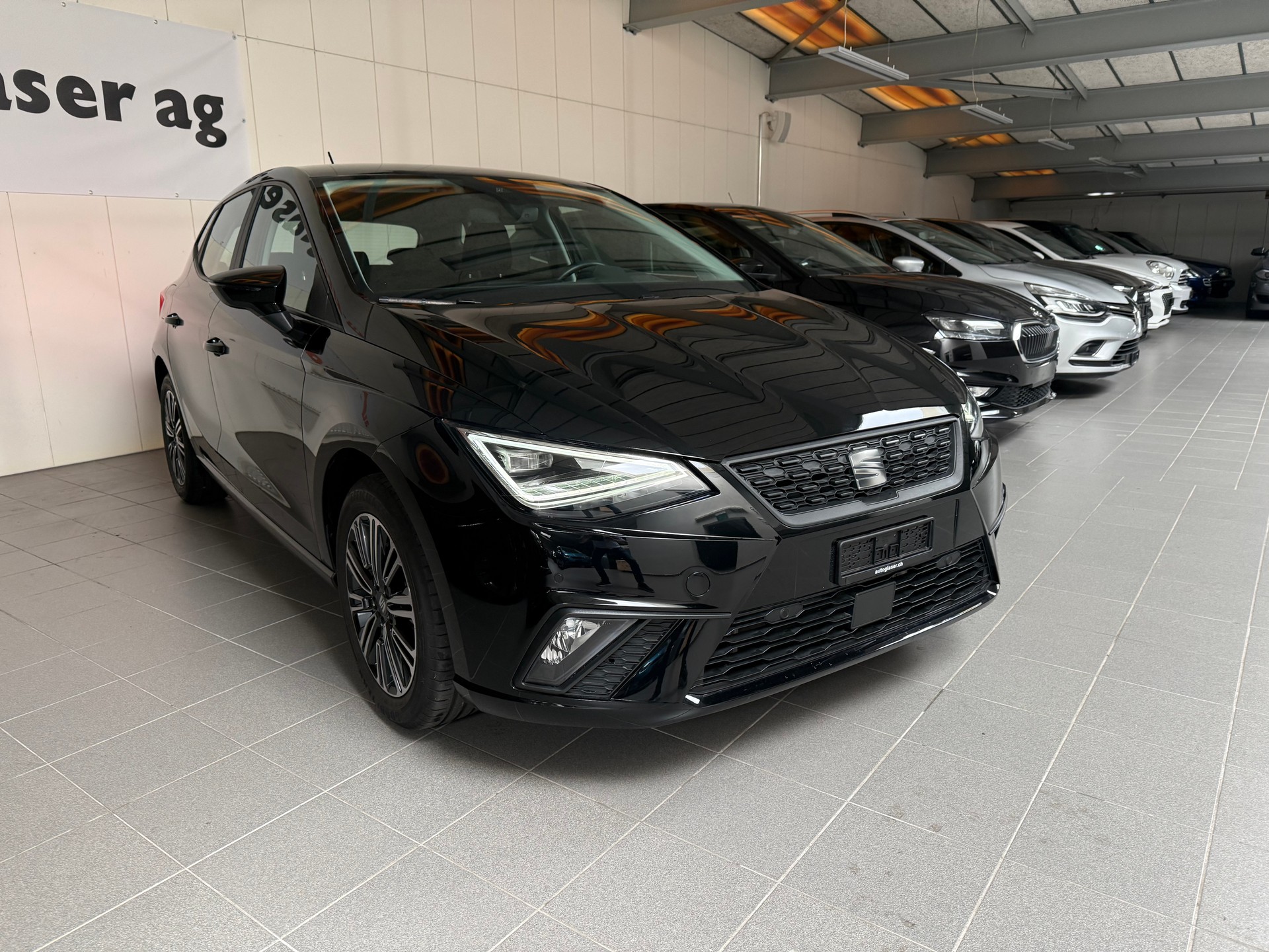 SEAT Ibiza 1.0 EcoTSI Sensacion DSG-image-5