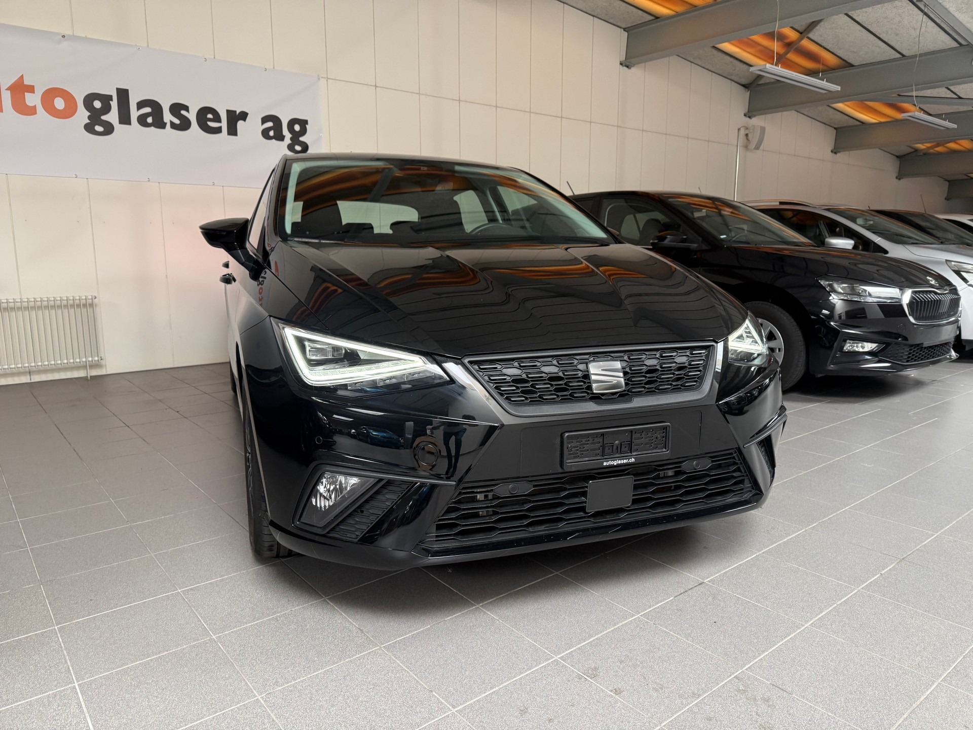 SEAT Ibiza 1.0 EcoTSI Sensacion DSG-image-4
