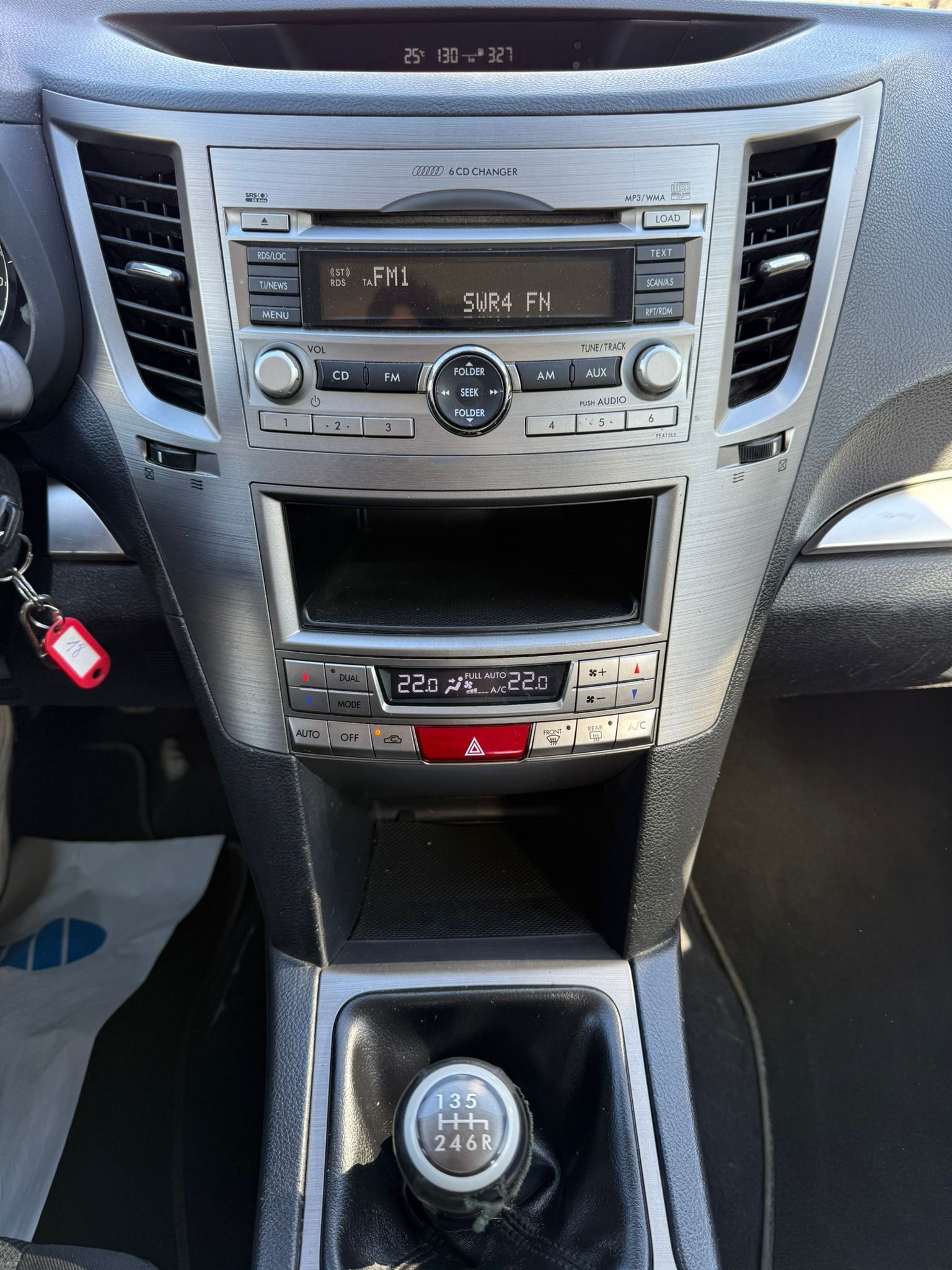 SUBARU Legacy 2.0i Swiss AWD-image-7