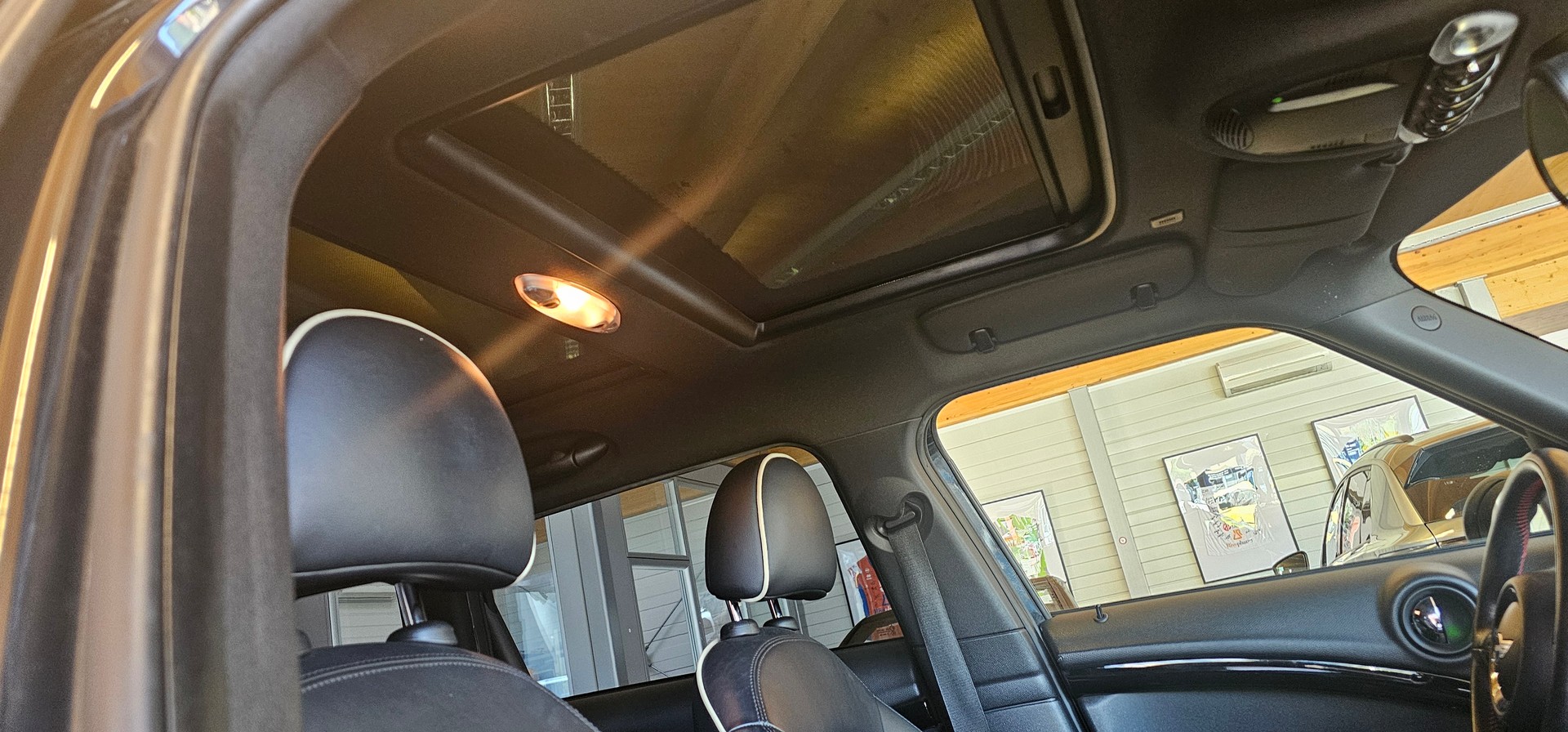 MINI Countryman John Cooper Works ALL4 Steptronic-image-8