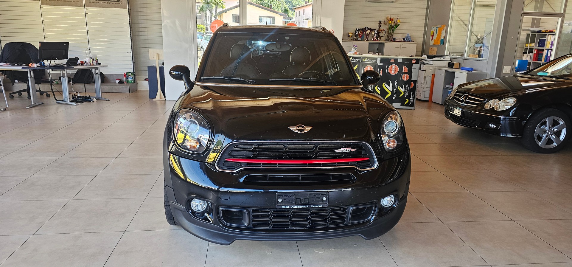 MINI Countryman John Cooper Works ALL4 Steptronic-image-1