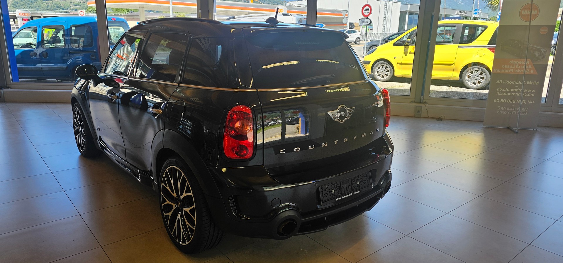 MINI Countryman John Cooper Works ALL4 Steptronic-image-5