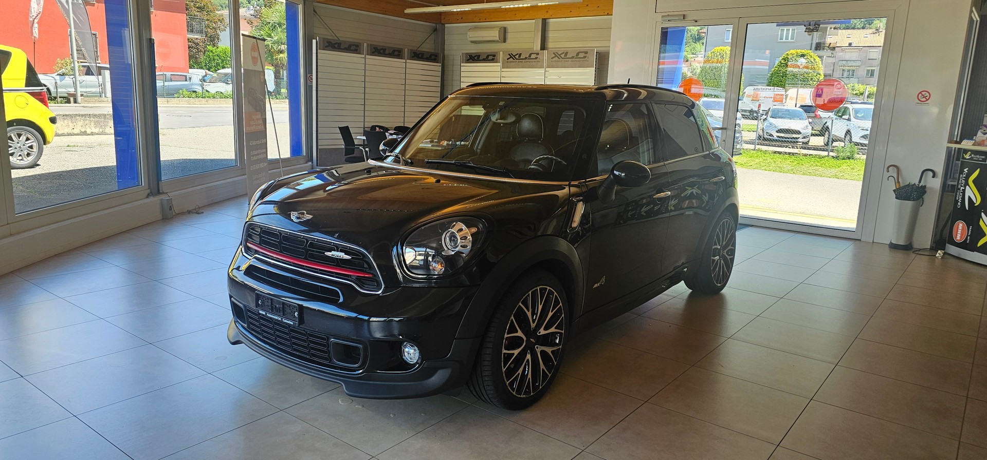 MINI Countryman John Cooper Works ALL4 Steptronic