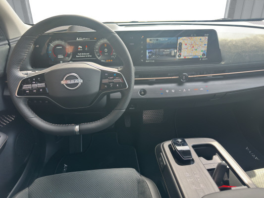 NISSAN Ariya 87 kWh Evolve Allra-image-6
