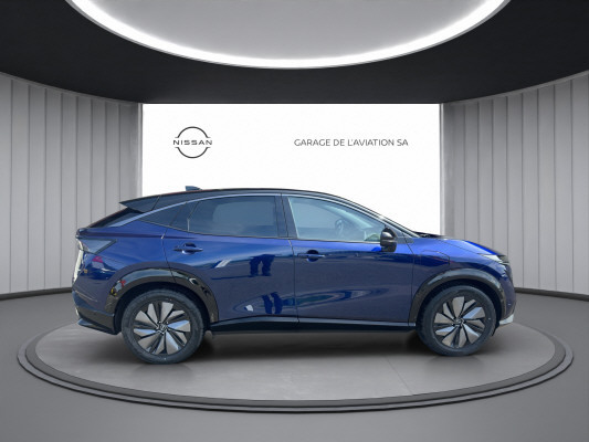 NISSAN Ariya 87 kWh Evolve Allra-image-4