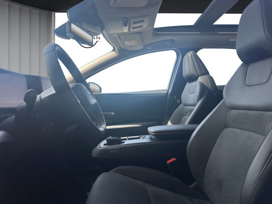 NISSAN Ariya 87 kWh Evolve Allra-image-5