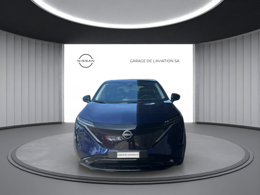 NISSAN Ariya 87 kWh Evolve Allra