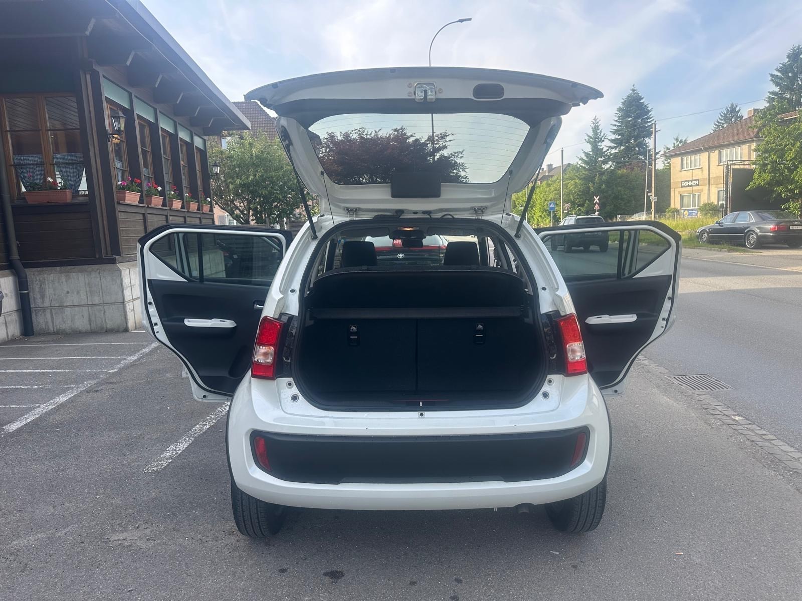 SUZUKI Ignis 1.2i Piz Sulai Top 4x4-image-6