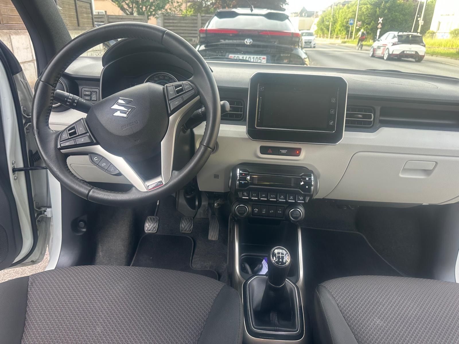 SUZUKI Ignis 1.2i Piz Sulai Top 4x4-image-7